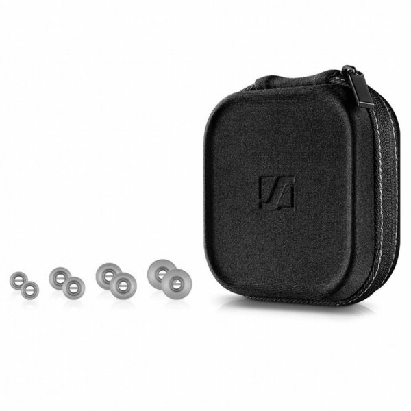 Навушники Sennheiser MOMENTUM M2 IEi Black (506231) Навушники Sennheiser MOMENTUM M2 IEi Black (506231)