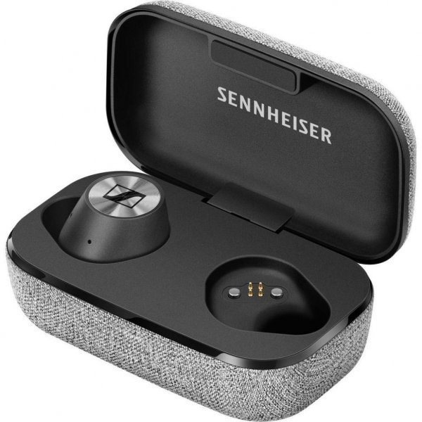 Навушники Sennheiser Momentum M3 IETW Black (508524)