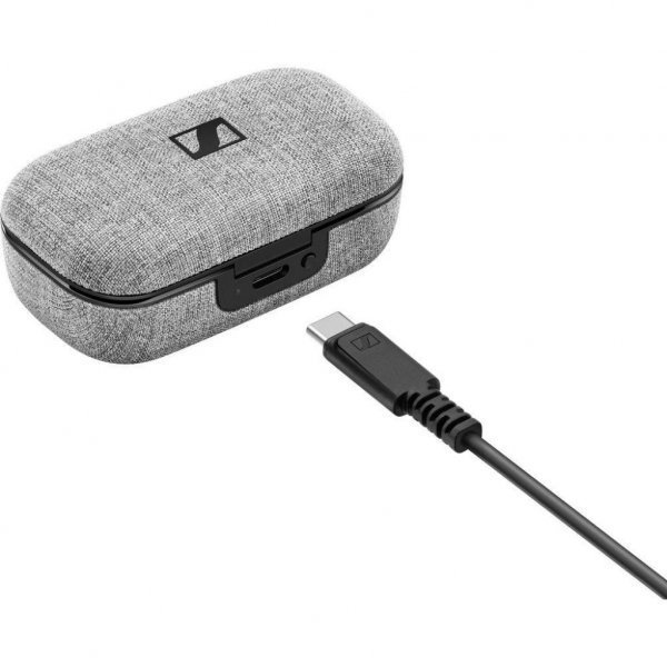 Навушники Sennheiser Momentum M3 IETW Black (508524)