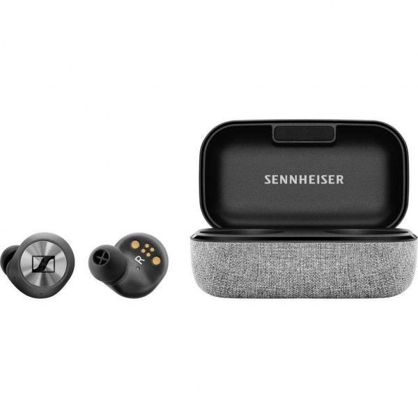 Навушники Sennheiser Momentum M3 IETW Black (508524)