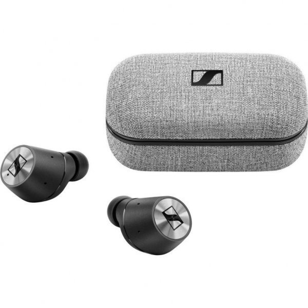 Навушники Sennheiser Momentum M3 IETW Black (508524)