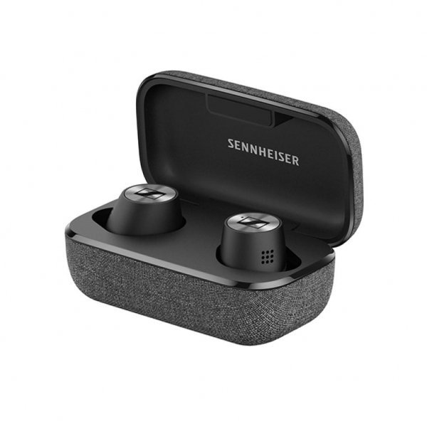 Навушники Sennheiser Momentum M3 IETW2 True Wireless Mic Black (508674)