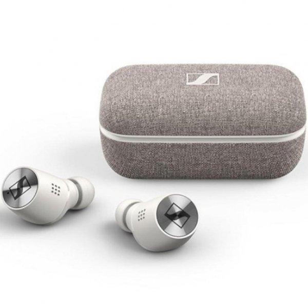 Навушники Sennheiser Momentum M3 IETW2 True Wireless Mic White (508831) Навушники Sennheiser Momentum M3 IETW2 True Wireless Mic White (508831)