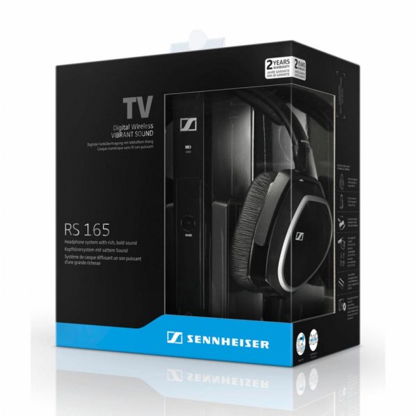 Навушники Sennheiser RS 165 (505562)