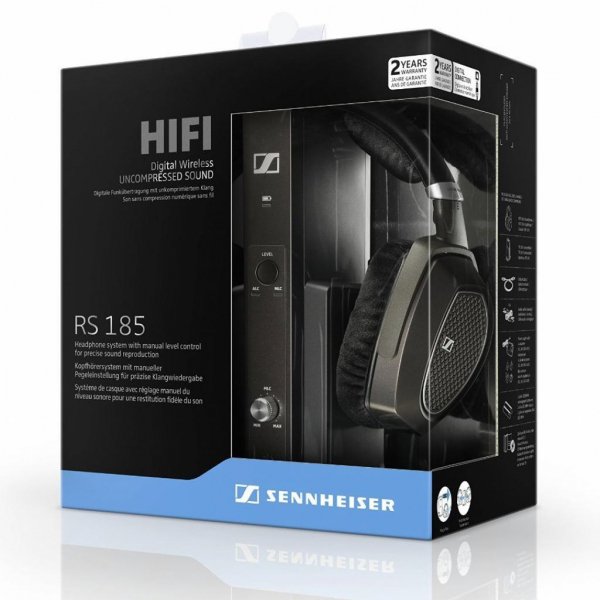 Навушники Sennheiser RS 185 (505564)