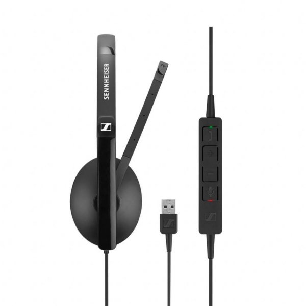 Навушники Sennheiser SC 130 USB Mono (508314)