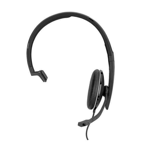 Навушники Sennheiser SC 135 USB-C / 3.5mm Mono (508355)