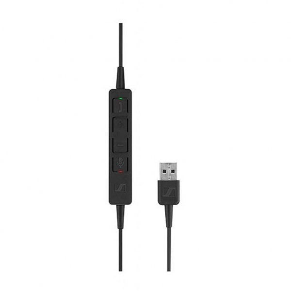 Навушники Sennheiser SC 160 USB-C (508354)