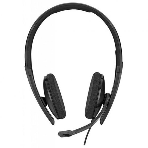 Навушники Sennheiser SC 160 USB-C (508354)