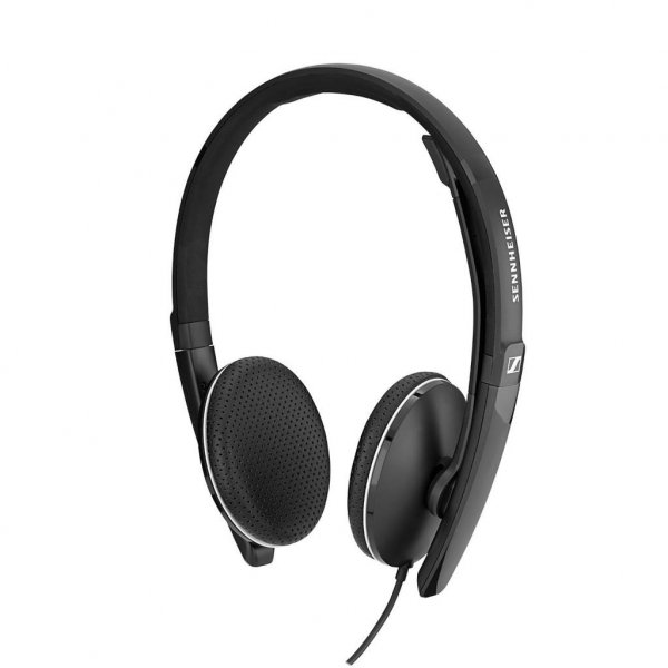 Навушники Sennheiser SC 165 USB-C / 3.5mm (508356)