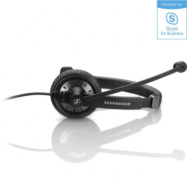 Навушники Sennheiser SC 45 USB / 3.5mm MS Mono (507083) Навушники Sennheiser SC 45 USB / 3.5mm MS Mono (507083)