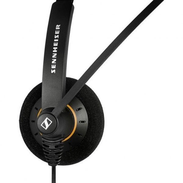 Навушники Sennheiser SC 60 USB ML Black (504547) Навушники Sennheiser SC 60 USB ML Black (504547)