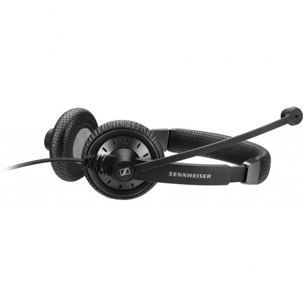 Навушники Sennheiser SC 75 USB MS Black (507086)