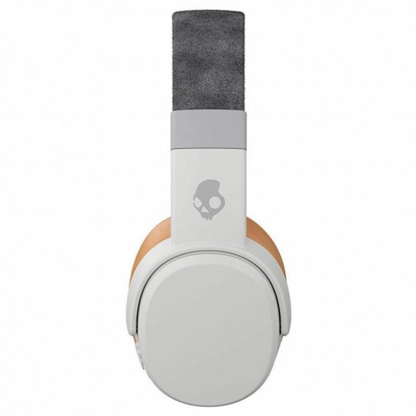 Навушники Skullcandy Crusher BT Gray/Tan (S6CRW-K590) Навушники Skullcandy Crusher BT Gray/Tan (S6CRW-K590)