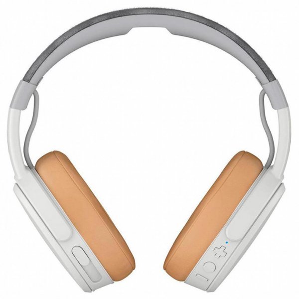 Навушники Skullcandy Crusher BT Gray/Tan (S6CRW-K590) Навушники Skullcandy Crusher BT Gray/Tan (S6CRW-K590)