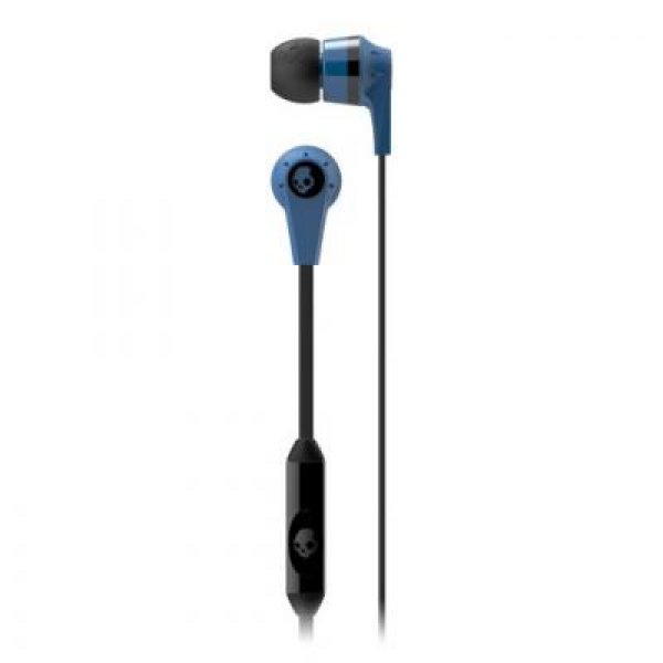 Навушники Skullcandy Ink'd 2.0 Blue/Black w/mic (S2IKDY-101)
