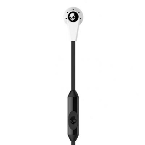 Навушники Skullcandy Ink'd 2.0 White/Black w/mic (S2IKFY-074)