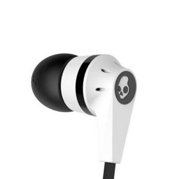 Навушники Skullcandy Ink'd 2.0 White/Black w/mic (S2IKFY-074)