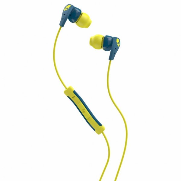 Навушники Skullcandy METHOD Teal/Acid/Acid (S2CDJY-358) Навушники Skullcandy METHOD Teal/Acid/Acid (S2CDJY-358)
