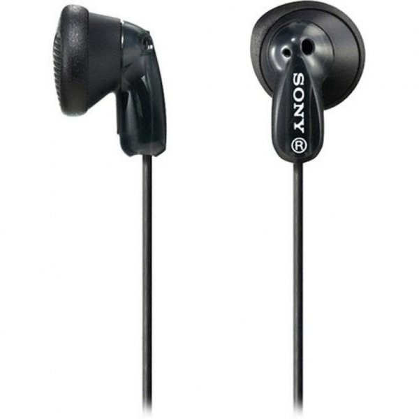 Навушники SONY MDR-E9LP Black (MDRE9LPB.E)