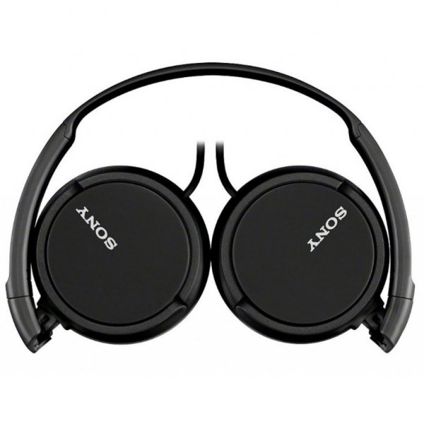 Навушники SONY MDR-ZX110 Black (MDRZX110B.AE)