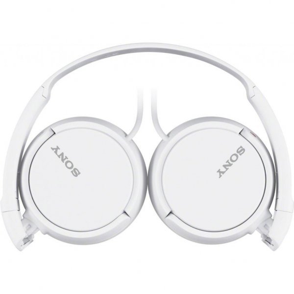 Навушники SONY MDR-ZX110 White (MDRZX110W.AE)