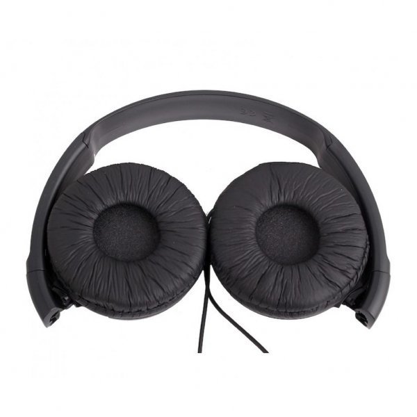 Навушники SONY MDR-ZX110AP Black (MDRZX110APB.CE7)