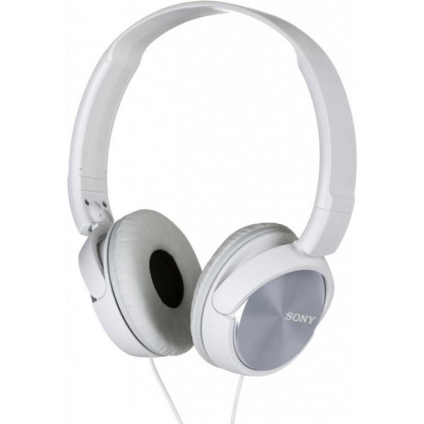 Навушники SONY MDR-ZX310 AP White (MDRZX310APW.CE7)