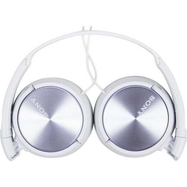 Навушники SONY MDR-ZX310 AP White (MDRZX310APW.CE7)
