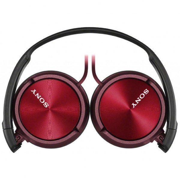Навушники SONY MDR-ZX310 Red (MDRZX310RQ.AE)