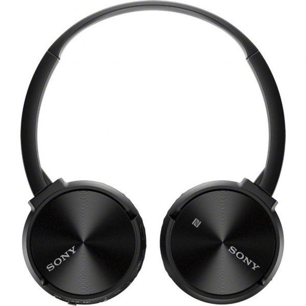 Навушники SONY MDR-ZX330BT Black (MDRZX330BT.E)