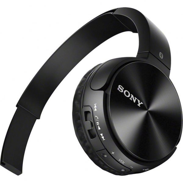 Навушники SONY MDR-ZX330BT Black (MDRZX330BT.E)