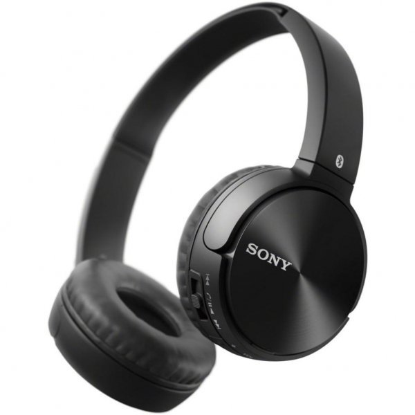 Навушники SONY MDR-ZX330BT Black (MDRZX330BT.E)