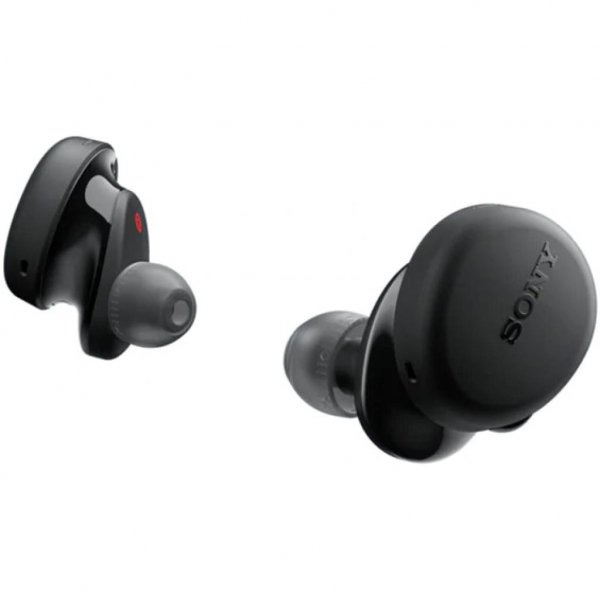 Навушники SONY WFXB700B Black (WFXB700B.CE7) Навушники SONY WFXB700B Black (WFXB700B.CE7)