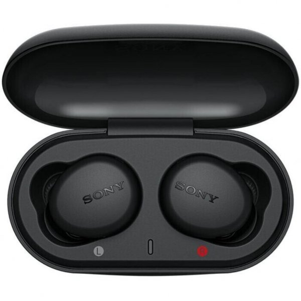 Навушники SONY WFXB700B Black (WFXB700B.CE7) Навушники SONY WFXB700B Black (WFXB700B.CE7)