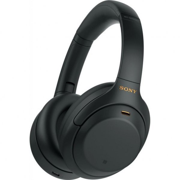 Навушники SONY WH-1000XM4 Black (WH-1000XM4)