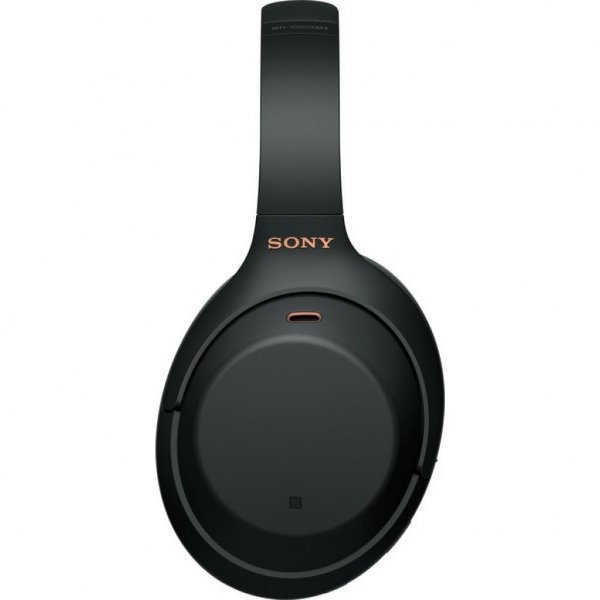 Навушники SONY WH-1000XM4 Black (WH-1000XM4)