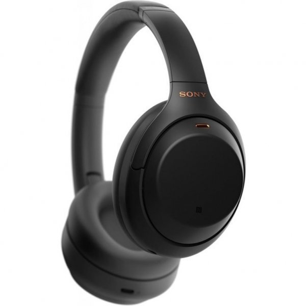 Навушники SONY WH-1000XM4 Black (WH-1000XM4)