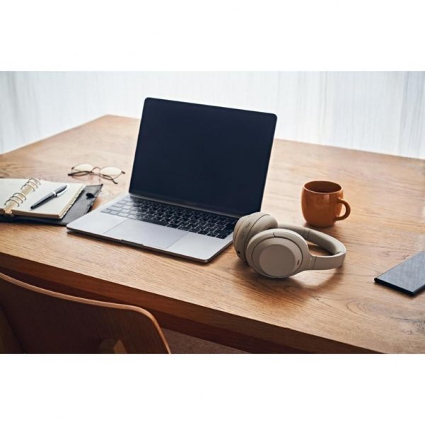 Навушники SONY WH-1000XM4 Silver