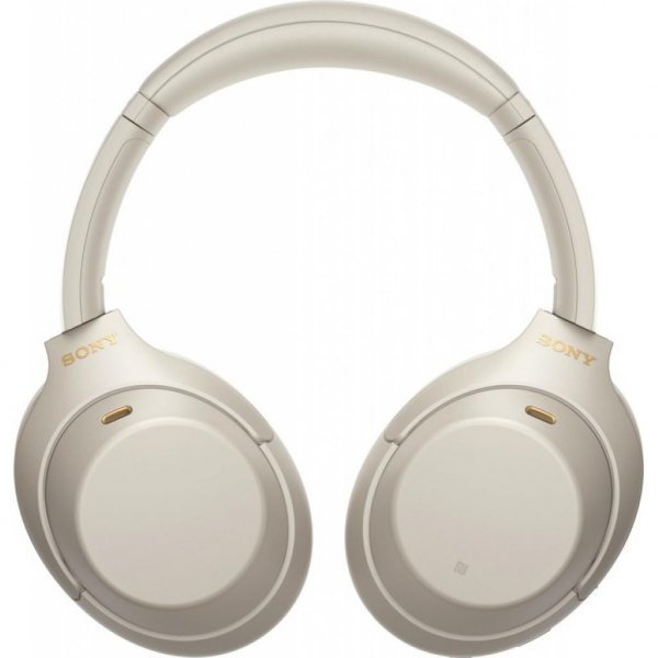 Навушники SONY WH-1000XM4 Silver