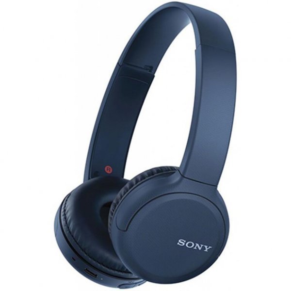 Навушники SONY WH-CH510 Blue (WHCH510L.CE7) Навушники SONY WH-CH510 Blue (WHCH510L.CE7)