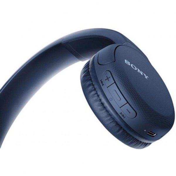 Навушники SONY WH-CH510 Blue (WHCH510L.CE7) Навушники SONY WH-CH510 Blue (WHCH510L.CE7)