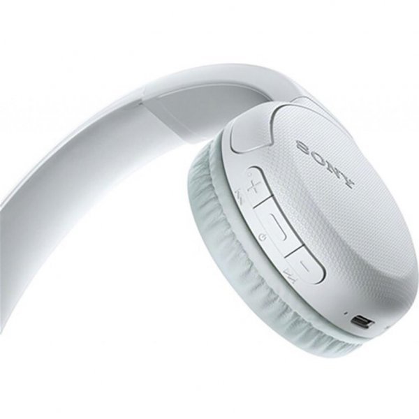 Навушники SONY WH-CH510 White (WHCH510W.CE7)