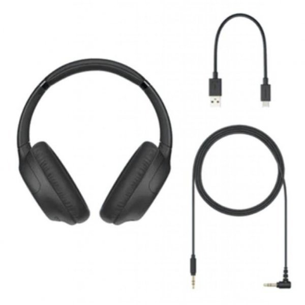 Навушники SONY WH-CH710N Black (WHCH710NB.CE7)