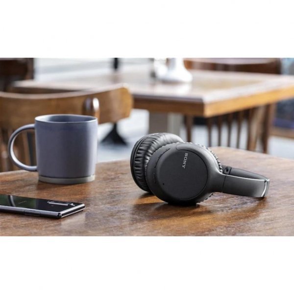 Навушники SONY WH-CH710N Black (WHCH710NB.CE7)