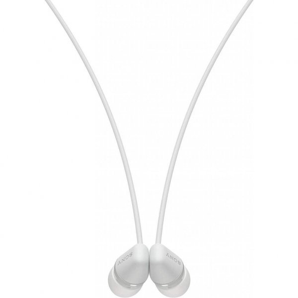 Навушники SONY WI-C200 White (WIC200W.CE7)