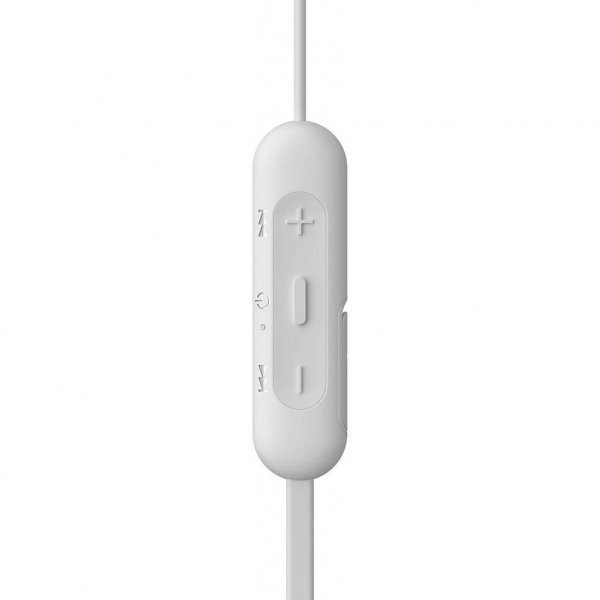 Навушники SONY WI-C200 White (WIC200W.CE7)