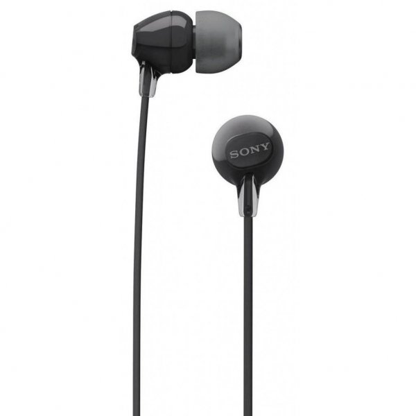 Навушники SONY WI-C300 Black (WIC300B.E)