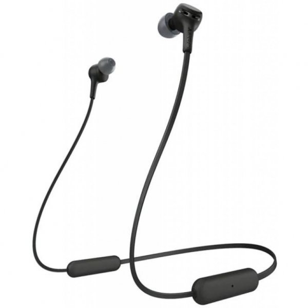 Навушники SONY WI-XB400 Black (WIXB400B.CE7) Навушники SONY WI-XB400 Black (WIXB400B.CE7)