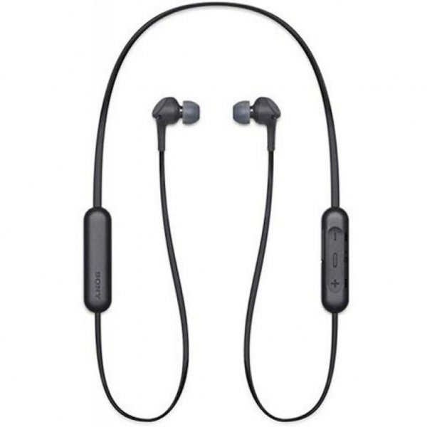 Навушники SONY WI-XB400 Black (WIXB400B.CE7) Навушники SONY WI-XB400 Black (WIXB400B.CE7)